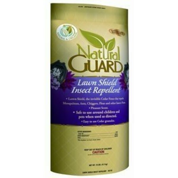 Natural Guard LAWN SHIELD INSECT GRANULES 40730